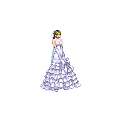 【手游-韩服资讯】浪漫婚纱礼包（女格斗婚纱完全重做~！）24