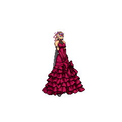 【手游-韩服资讯】浪漫婚纱礼包（女格斗婚纱完全重做~！）25