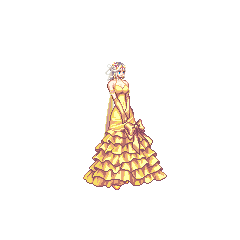 【手游-韩服资讯】浪漫婚纱礼包（女格斗婚纱完全重做~！）26