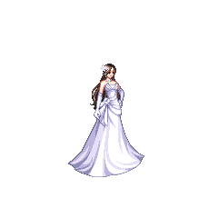 【手游-韩服资讯】浪漫婚纱礼包（女格斗婚纱完全重做~！）33