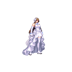 【手游-韩服资讯】浪漫婚纱礼包（女格斗婚纱完全重做~！）36