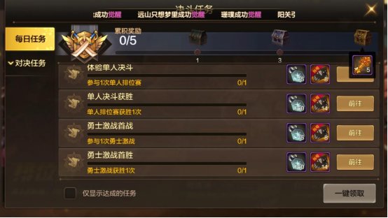 【攻略：开服指南】第十天练级之旅结束，盘点满级后每日该做的事12