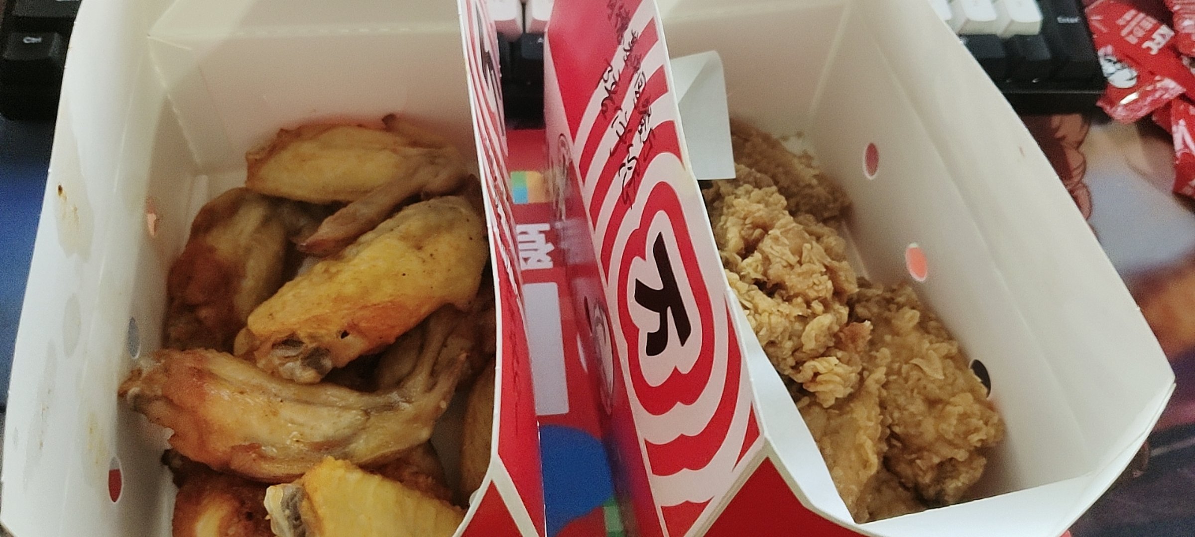 儿童节搞点吃的1