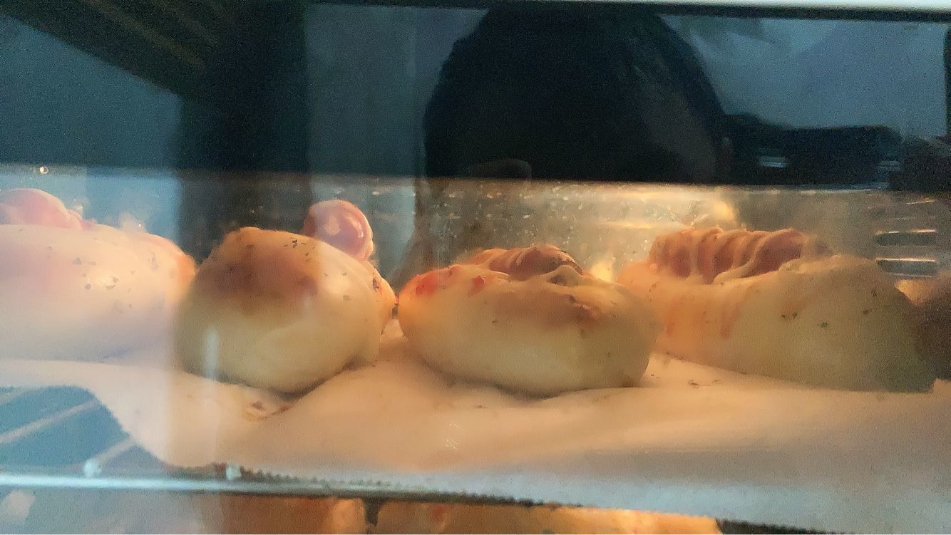 艹……做个热狗面包结果香肠居然越狱了2