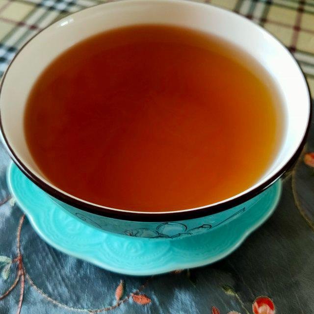 绿豆汤是红色还是绿色的？2