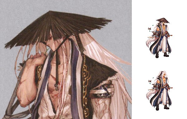 【职业鉴赏】总有一处你没见过“剑魂”真觉醒设定稿细节内容全盘点4
