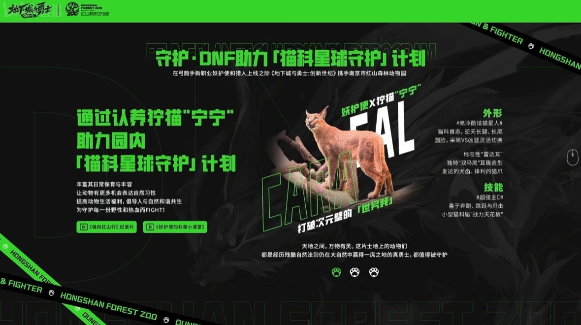 这波动物园联动是不是有点地狱笑话了2