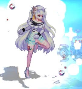 【铃音奈绪】弓箭手时装改新龙袍+散搭时装5