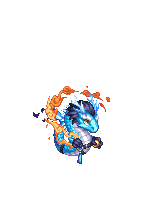 活动宠物是今年韩服手游至尊年宠合体版，超好看3