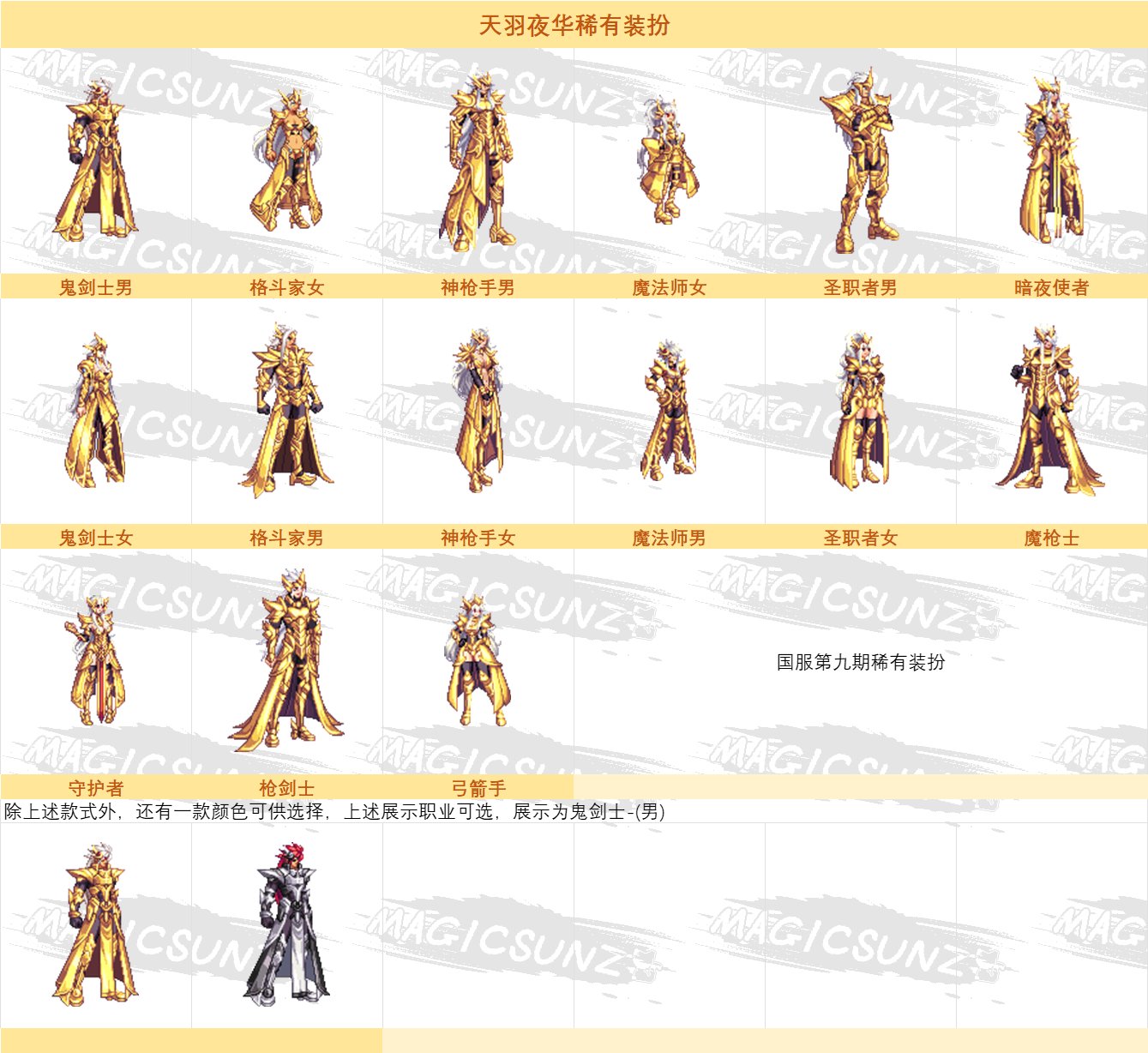 【金秋版本：外观图鉴②】骑士赞歌通行证/苏醒之森/街机中心/魔王小游戏外观获取一览22