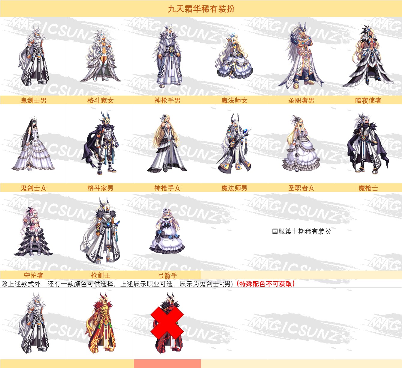 【金秋版本：外观图鉴②】骑士赞歌通行证/苏醒之森/街机中心/魔王小游戏外观获取一览23