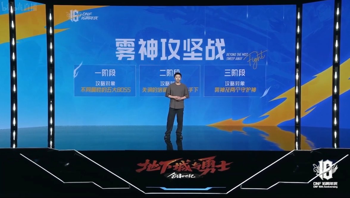 【国服16周年特别节目】图文直播备忘录23