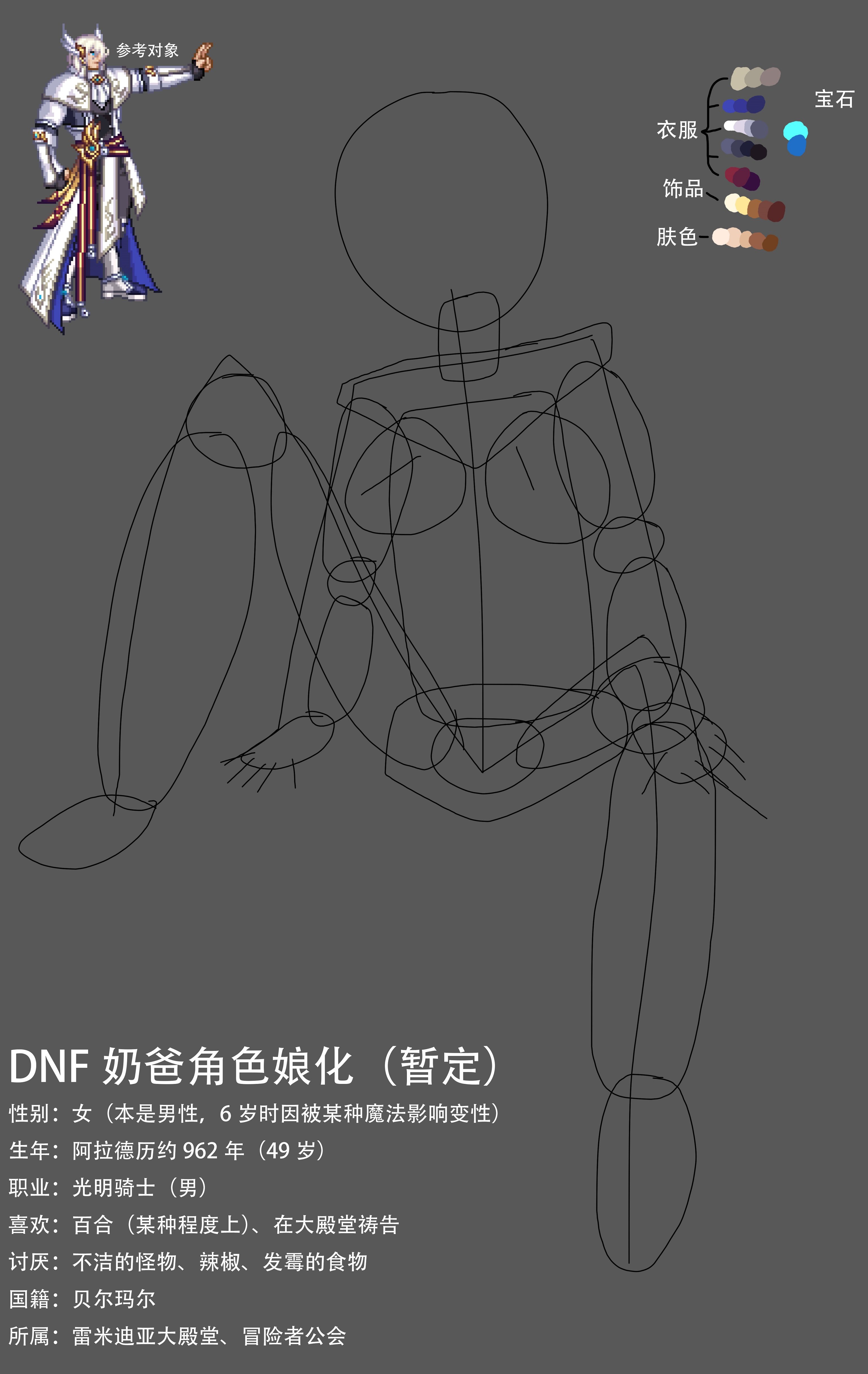 要是有个绘画涩图的人帮我画这张图就好了。1