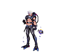【外观图鉴：韩服体验服0612】疑似夏日潜水主题时装配色/特殊部件/武器装扮外观一览105