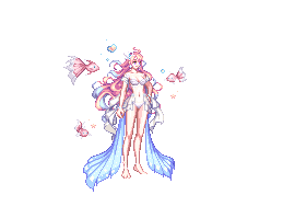 【外观图鉴：韩服体验服0612】疑似夏日潜水主题时装配色/特殊部件/武器装扮外观一览65