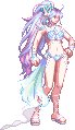 【外观图鉴：韩服体验服0612】疑似夏日潜水主题时装配色/特殊部件/武器装扮外观一览26