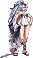 【外观图鉴：韩服体验服0612】疑似夏日潜水主题时装配色/特殊部件/武器装扮外观一览29