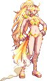 【外观图鉴：韩服体验服0612】疑似夏日潜水主题时装配色/特殊部件/武器装扮外观一览31