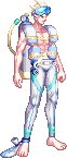 【外观图鉴：韩服体验服0612】疑似夏日潜水主题时装配色/特殊部件/武器装扮外观一览38