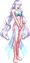 【外观图鉴：韩服体验服0612】疑似夏日潜水主题时装配色/特殊部件/武器装扮外观一览44