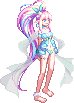 【外观图鉴：韩服体验服0612】疑似夏日潜水主题时装配色/特殊部件/武器装扮外观一览74