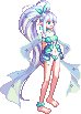 【外观图鉴：韩服体验服0612】疑似夏日潜水主题时装配色/特殊部件/武器装扮外观一览76