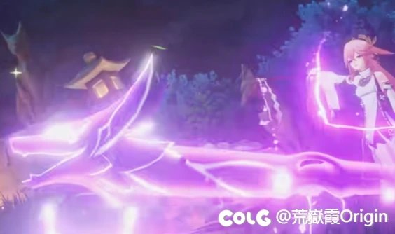 【技能补丁】剑帝×八重樱 崩坏3MOD—逆神巫女 八重樱【无垢莲华】全技能补丁。10