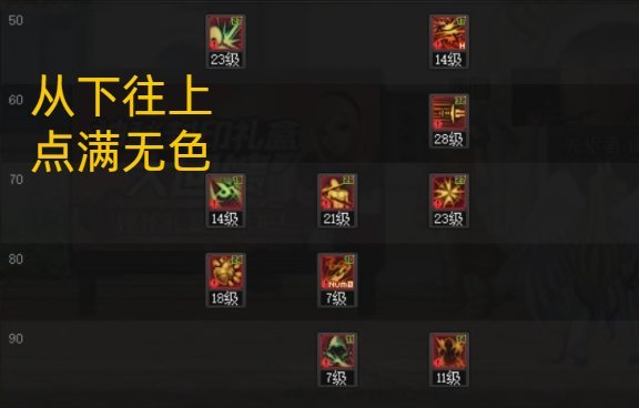 【攻略：CP改版】国服CP武器改版测评-影舞者11