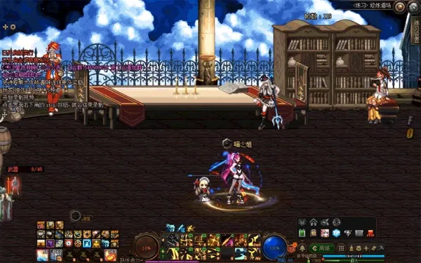 【喜迎周年】猎人、妖守buff改皇帝新衣、樱花4