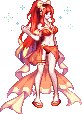 【外观图鉴：韩服体验服0612】疑似夏日潜水主题时装配色/特殊部件/武器装扮外观一览91