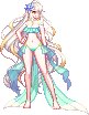 【外观图鉴：韩服体验服0612】疑似夏日潜水主题时装配色/特殊部件/武器装扮外观一览116
