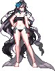 【外观图鉴：韩服体验服0612】疑似夏日潜水主题时装配色/特殊部件/武器装扮外观一览117