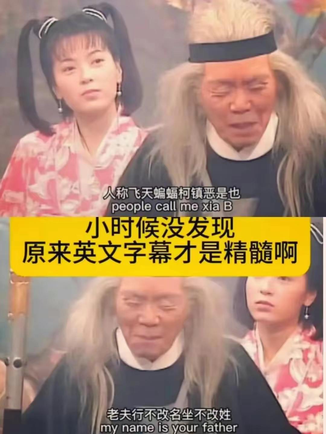 英文字幕才是精髓1