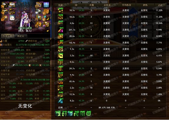 【攻略：CP改版】国服CP武器改版测评-旅人6