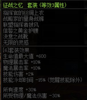 【攻略：游戏知识】当前版本5大玩法体系科普(回归/新手必看)5