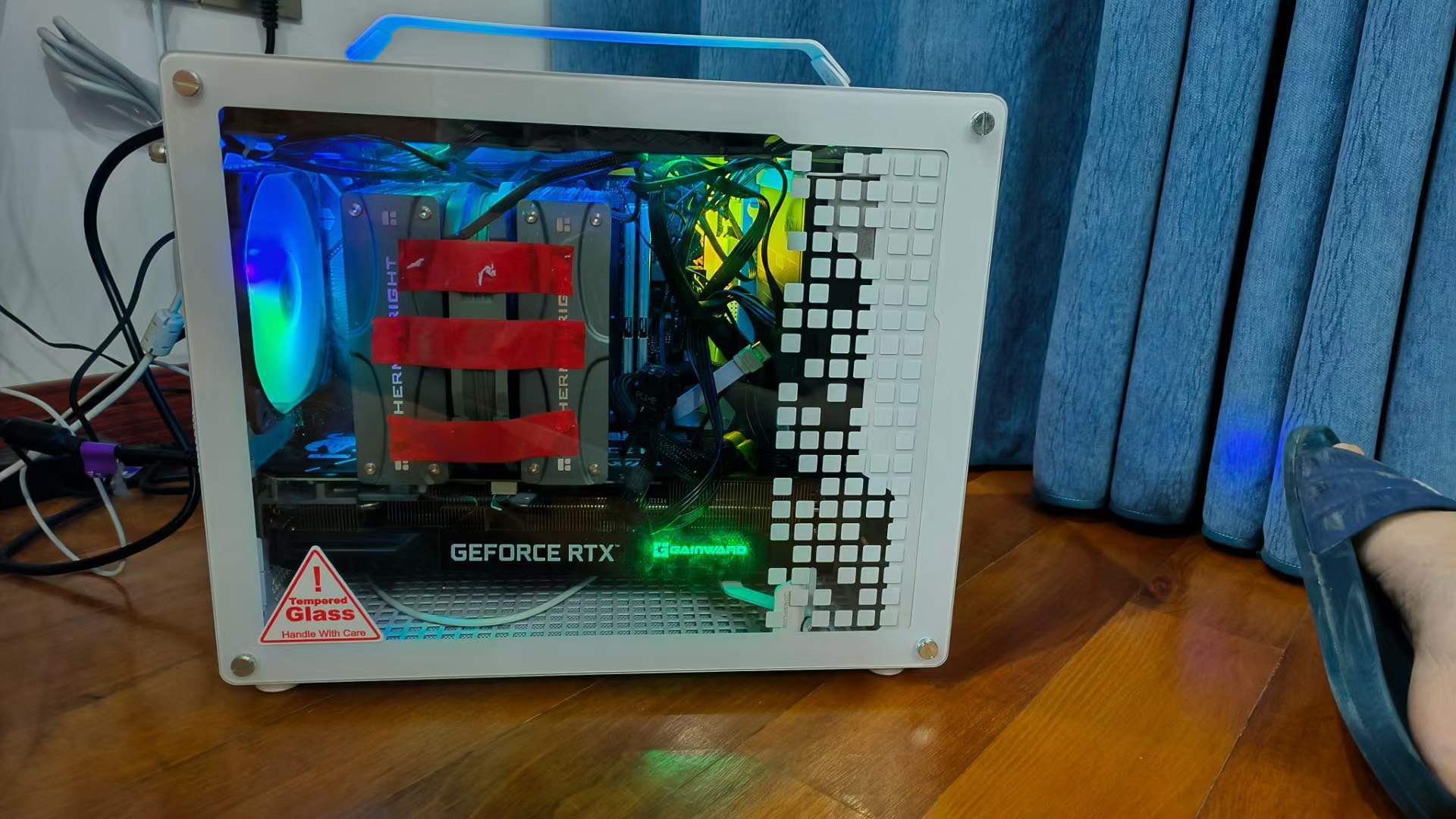 PC换机完结撒花5