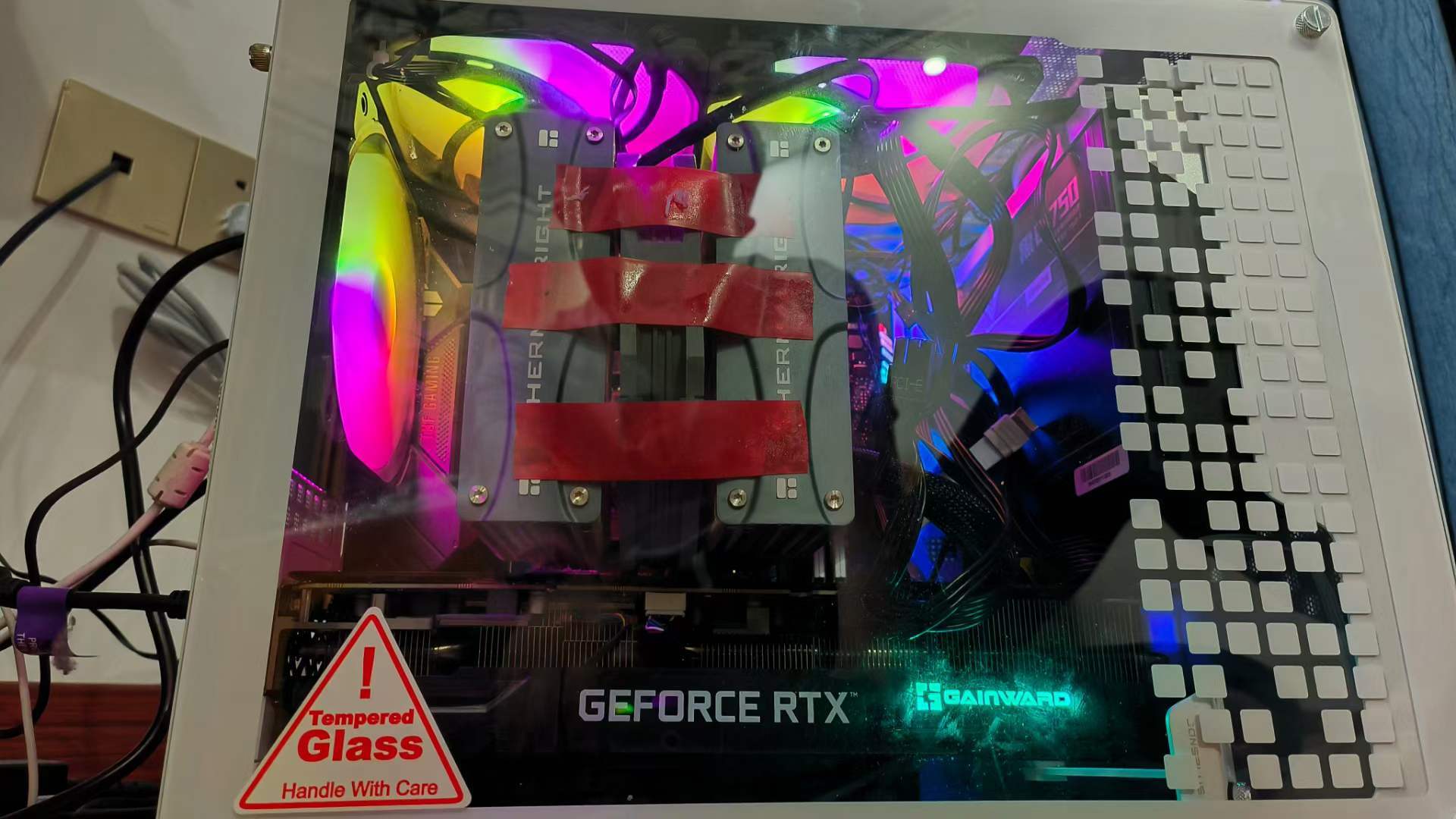 PC换机完结撒花6