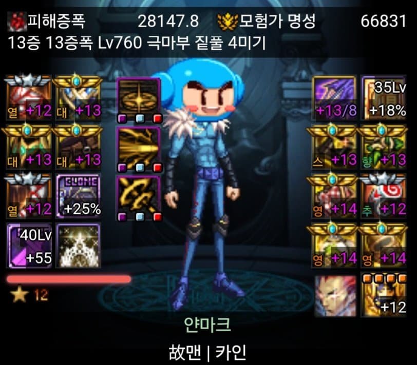 韩服网站伤害排名不包含红皮，职业加强前后3