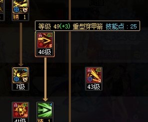 浅谈猎人几个争议技能的选择1