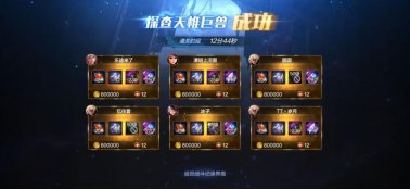 【攻略：团本奖励】罗特斯团本各种奖励全解析，毕业装备深渊票应有尽有1