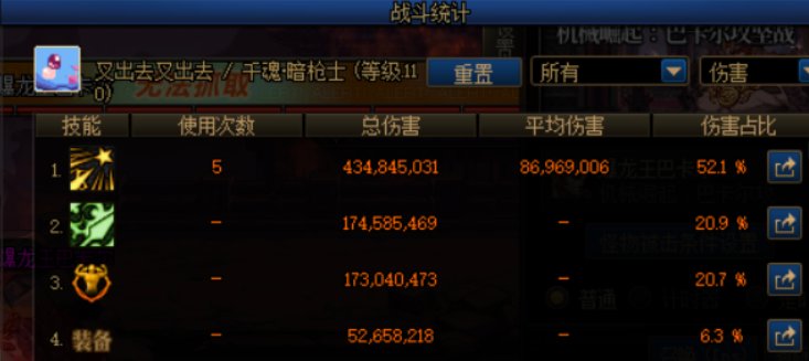 暗枪cp武器+40护石是否有BUG？5