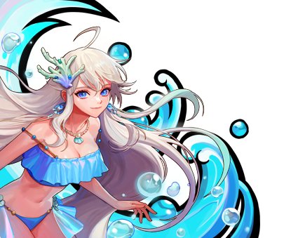 【夏日外观图鉴：0627国服体验服】瑰幻深海礼包/潜水艇多买多送等外观类道具一览（一）42