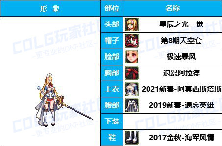 【缝纫机】全职业COS配方-【耕耘/新春】往期暖暖配方汇总盘点有爱自取18