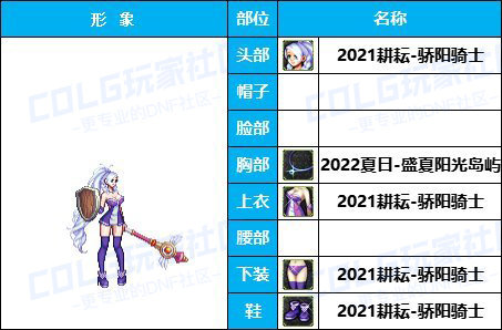 【缝纫机】全职业COS配方-【耕耘/新春】往期暖暖配方汇总盘点有爱自取19