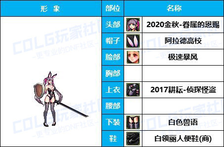 【缝纫机】全职业COS配方-【耕耘/新春】往期暖暖配方汇总盘点有爱自取17