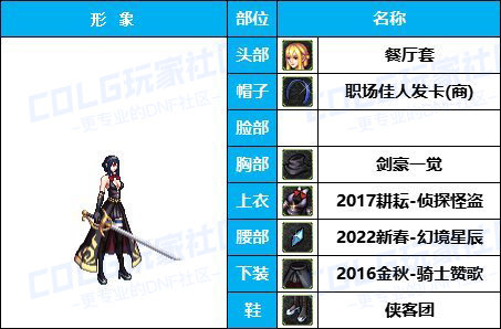 【缝纫机】全职业COS配方-【耕耘/新春】往期暖暖配方汇总盘点有爱自取67