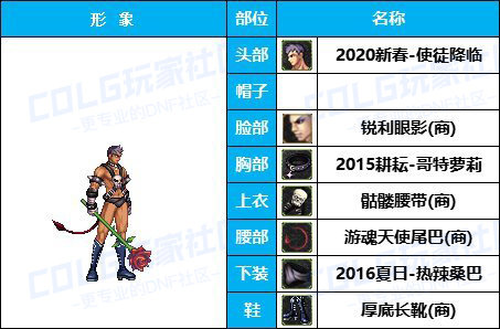 【缝纫机】全职业COS配方-【耕耘/新春】往期暖暖配方汇总盘点有爱自取76