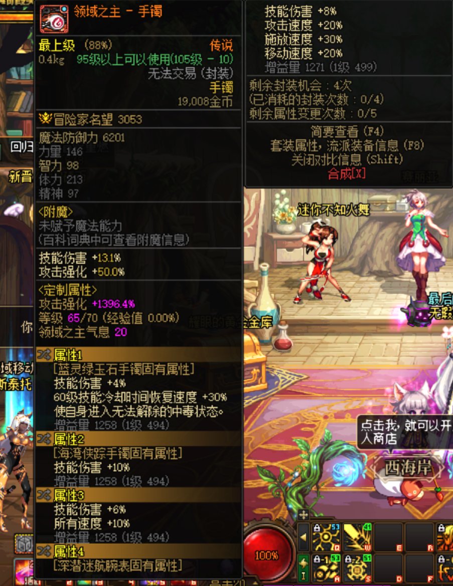 非无色红皮牡丹装备搭配求解3