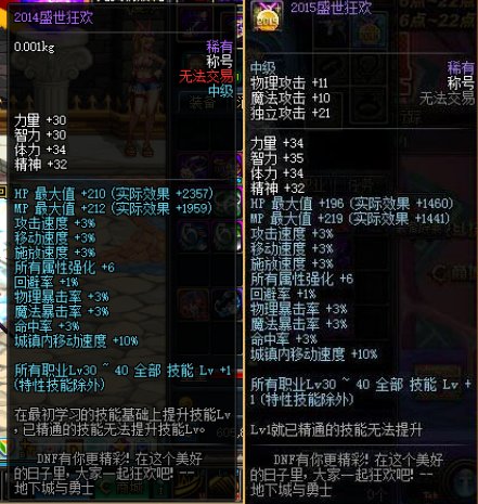 【杂谈：游戏内容】送点券、送称号，盘点那些记忆深刻的周年庆内容11