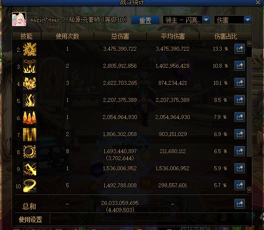 尝试了一下虚无之球实战2